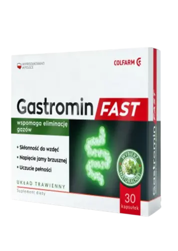 Gastromin fotografia