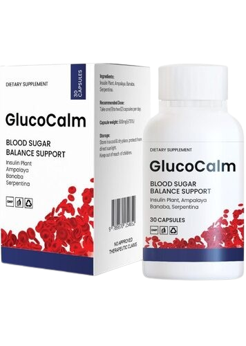 GlucoCalm fotografia