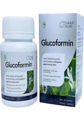 Glucoformin fotografia