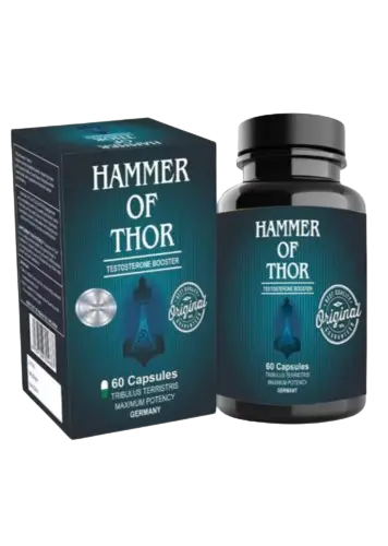 Hammer Of Thor fotografia