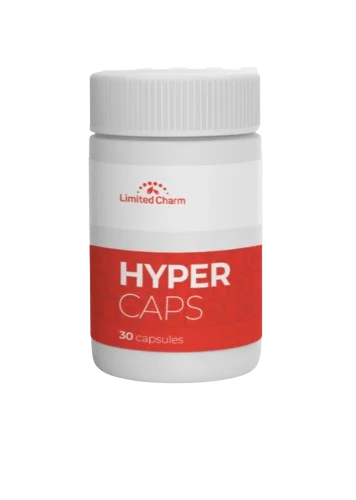 Hyper Caps fotografia