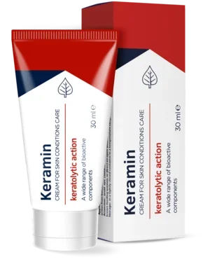 Keramin (Fungal Skin Infections) fotografia