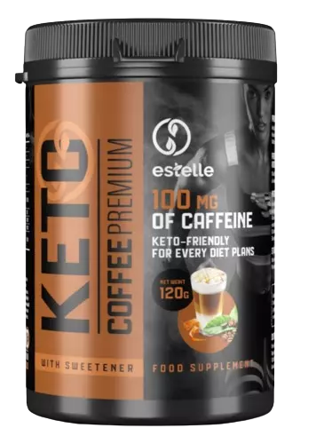 Keto Coffee Premium fotografia