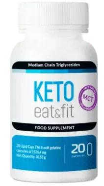 Keto Eat&Fit fotografia