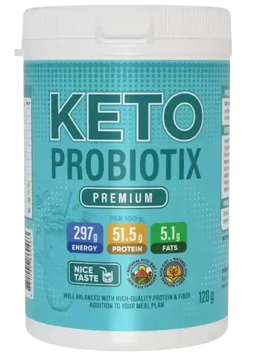 Keto Probiotix fotografia