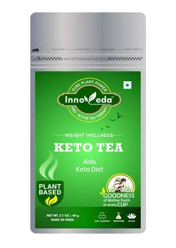 Keto Tea fotografia