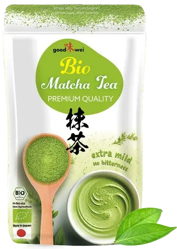 Matcha Powder fotografia