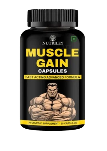 Muscle Gain fotografia