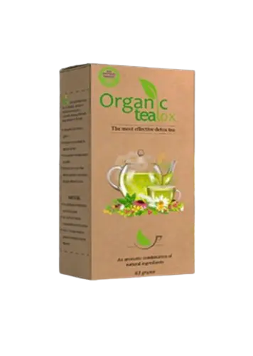 Organic Teatox Tea fotografia