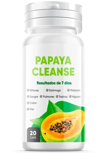 Papaya Cleanse fotografia