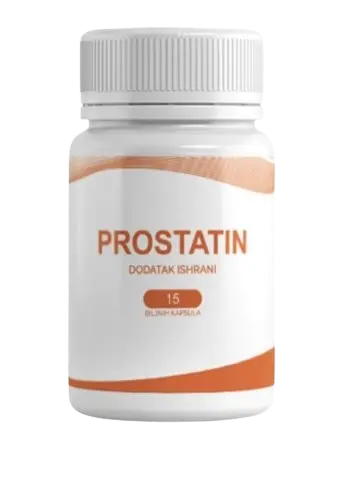 Prostatin caps fotografia