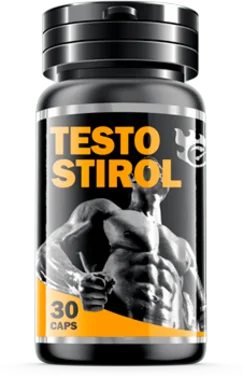 Testostirol fotografia