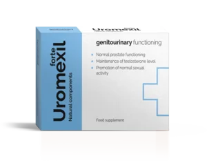 Uromexil Forte (Female Urination) fotografia