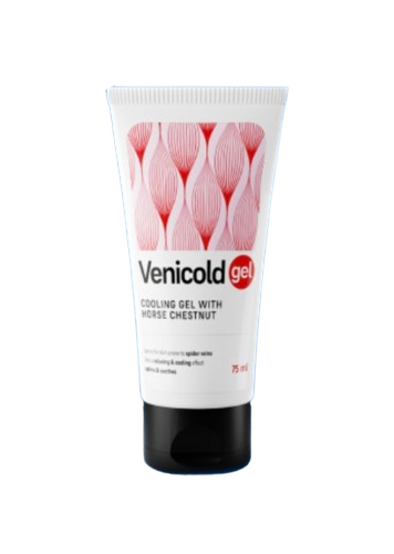 Venicold Gel fotografia